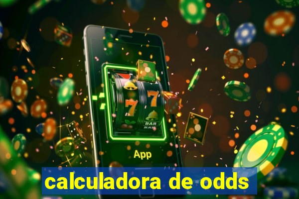 calculadora de odds